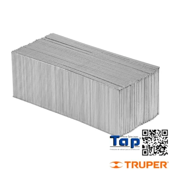 Imagen de CLAVOS CAL 18 45 MM P CLNE-18 TRUPER CAJA C 5000
