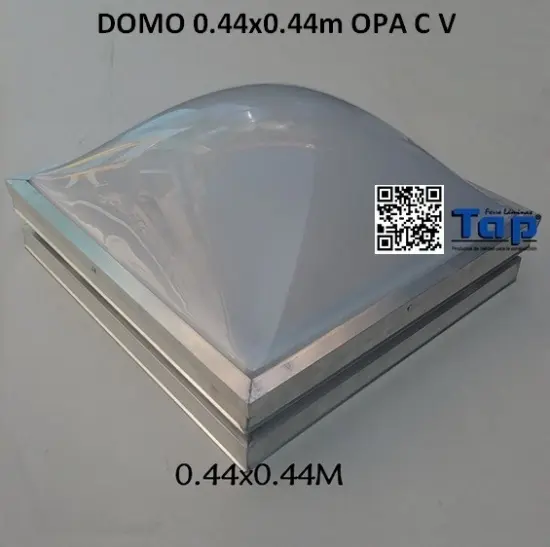 Imagen de DOMO 0.44x0.44m OPA C V