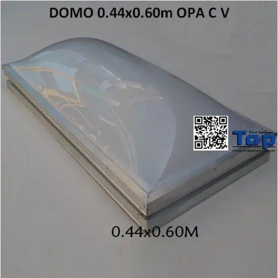 Imagen de DOMO 0.44x0.60m OPA C V