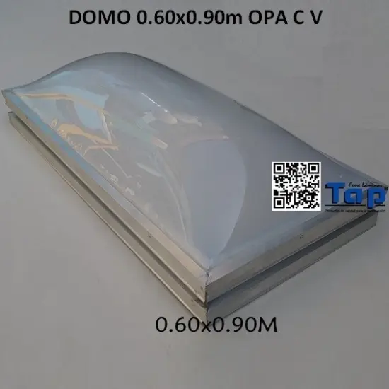 Imagen de DOMO 0.60x0.90m OPA C V