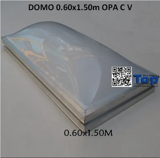 Imagen de DOMO 0.60x1.50m OPA C V
