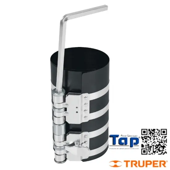 Imagen de COMPRESOR P ANILLOS DIESEL TRUPER