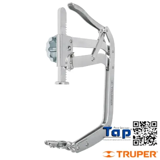 Imagen de COMPRESOR RESORTES VALVULAS 166MM A 253MM TRUPER