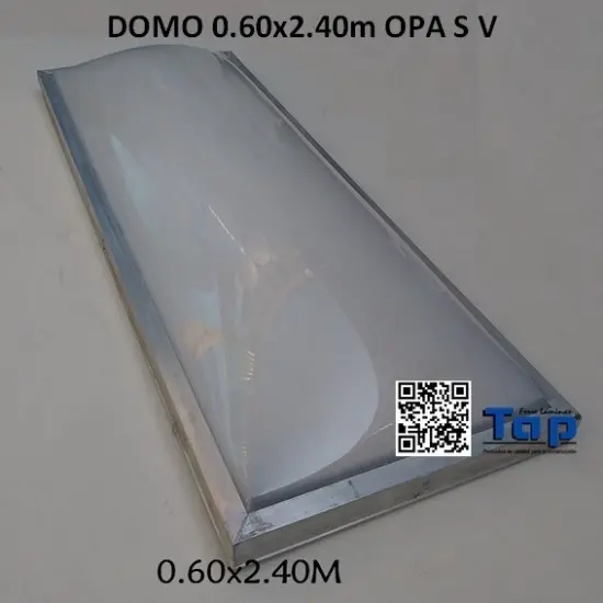 Imagen de DOMO 0.60x2.40m OPA S V
