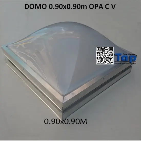 Imagen de DOMO 0.90x0.90m OPA C V