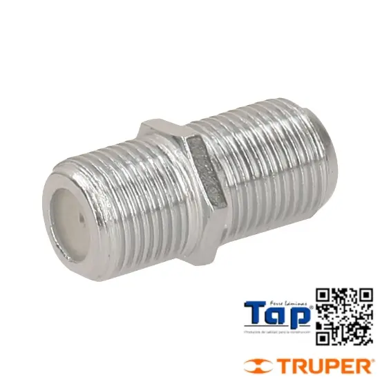 Imagen de CONECTORES COAXIALES RG 59 P CONECTOR MACHO BOL 4
