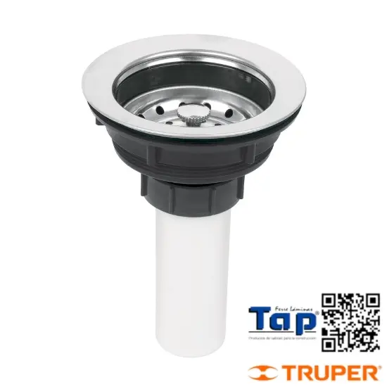 Imagen de CONTRACANASTA 087 3-1/2"  Y TUBO PCO FOSET