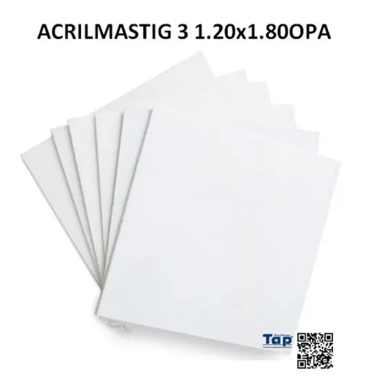 Imagen de ACRILMASTIG 3 1.20x1.80OPA