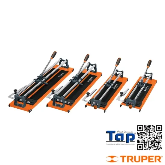 Imagen de CORTADOR AZULEJO  13" (33 CM) TRUPER