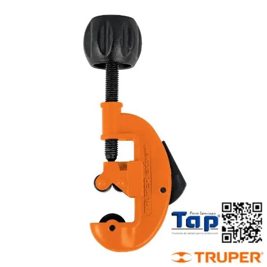 Imagen de CORTADOR TUBO COBRE 003 1/8" A 028 1-1/8" CUCHI 20 MM EXPERT
