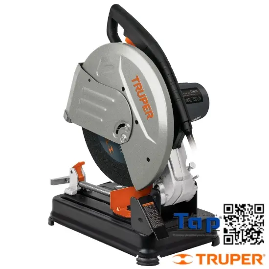 Imagen de CORTADORA METALES 350 14" 2200 W INDUST MANGO RECTO