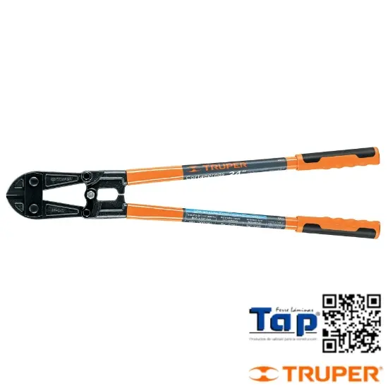 Imagen de CORTAPERNOS PROF 600 24" TRUPER