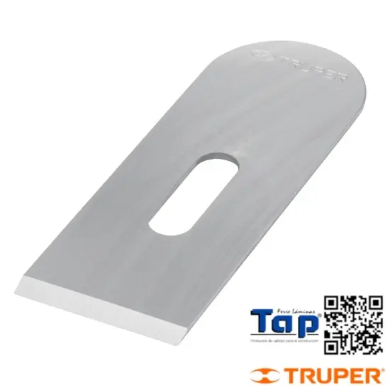 Imagen de CUCHILLA P CEPILLO  CH-7 TRUPER REP