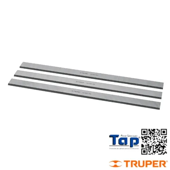 Imagen de CUCHILLAS HSS P CEPILLO PISO CEP-15X CAJA C 3