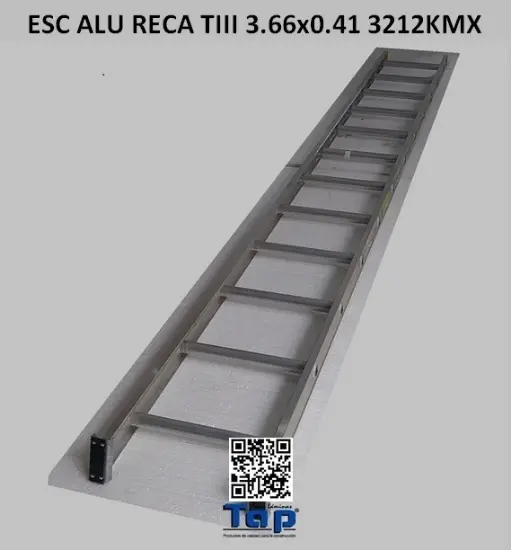 Imagen de ESC ALU RECA TIII 3.66x0.41 3212KMX