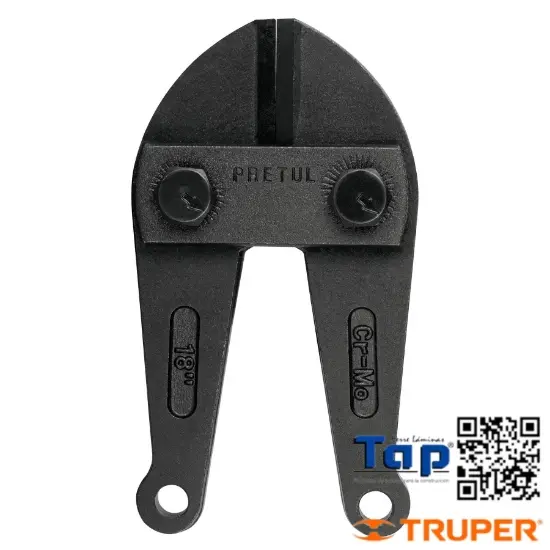 Imagen de CUCHILLAS REP P CORTAPERNOS 450 18" PRETUL