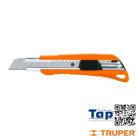 Imagen de CUTTER 18 MM REF PCO C ALMA METALICA TRUPER
