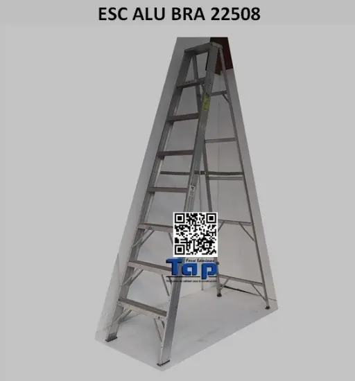 Imagen de ESC ALU BRA 22508