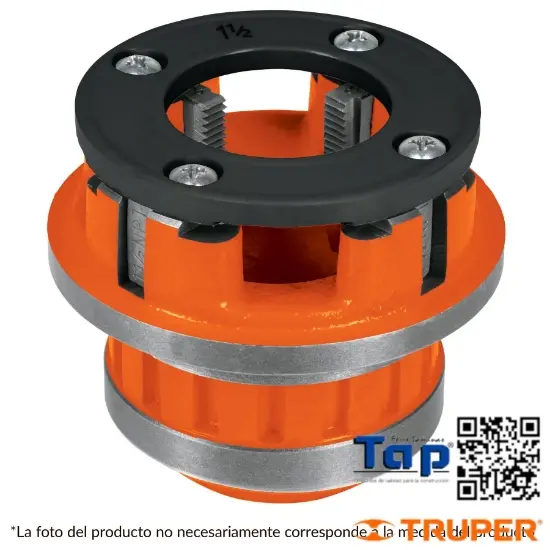 Imagen de DADO 013 1/2" P TARRAJAS TA-852X TRUPER EXPERT