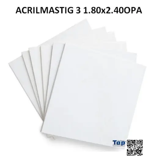 Imagen de ACRILMASTIG 3 1.80x2.40OPA