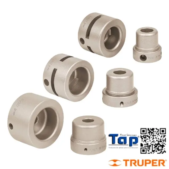 Imagen de DADO P TERMOFUSORA 019 3/4" (25 MM) FOSET