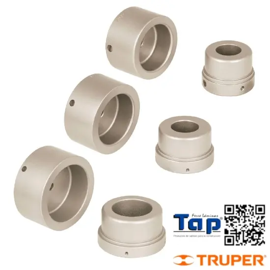 Imagen de DADO P TERMOFUSORA 050 2" (63 MM) FOSET