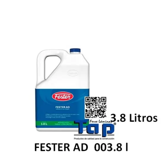 Imagen de FESTER AD  003.8 l