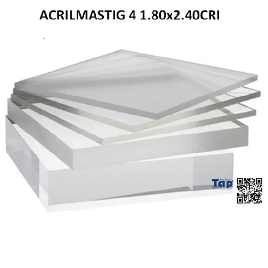 Imagen de ACRILMASTIG 4 1.80x2.40CRI
