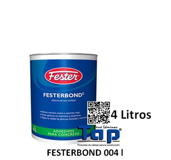 Imagen de FESTERBOND 004 l