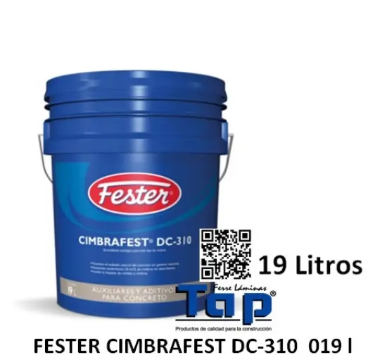Imagen de FESTER CIMBRAFEST DC-310  019 l