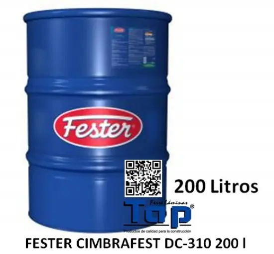 Imagen de FESTER CIMBRAFEST DC-310  200 l