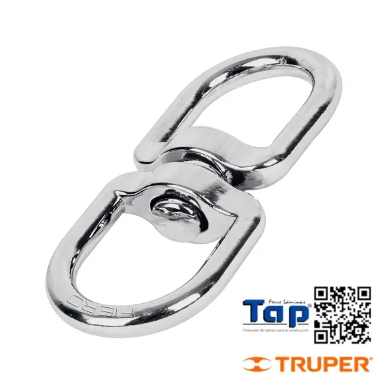 Imagen de DESTORCEDOR ZINC 008 5/16" P CABLE FIERO