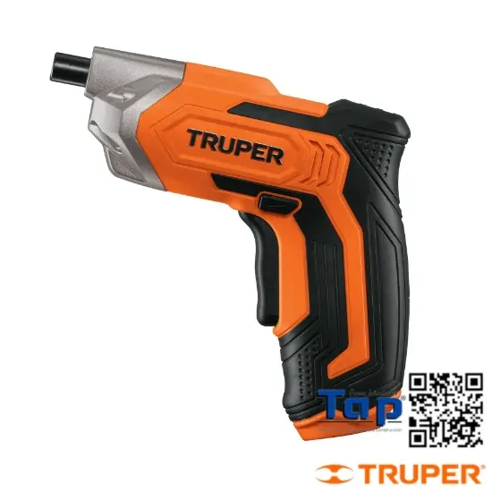 Imagen de DESTORNILLADOR INALAMBRICO 3.6 V PROF TRUPER