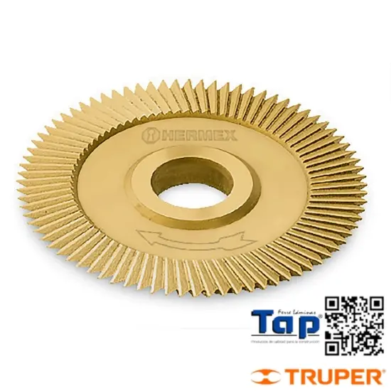 Imagen de DISCO CORTADOR P DUP-200 V HERMEX