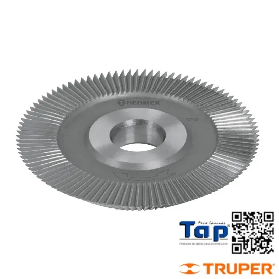 Imagen de DISCO CORTADOR P DUP-200 Y DUP-300 V HERMEX