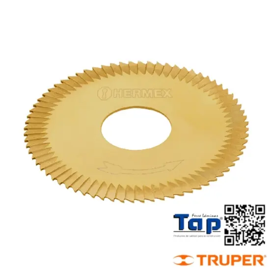 Imagen de DISCO CORTADOR P DUP-300 U HERMEX