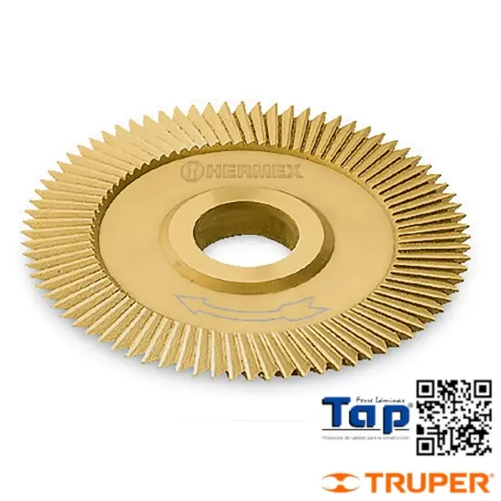 Imagen de DISCO CORTADOR P DUP-300 V HERMEX