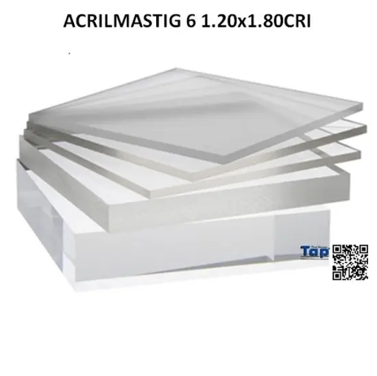 Imagen de ACRILMASTIG 6 1.20x1.80CRI