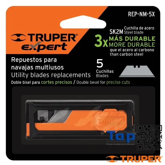 Imagen de CUCHILLAS P NV-7X Y NM-6 EXPERT DISPENSADOR C   5
