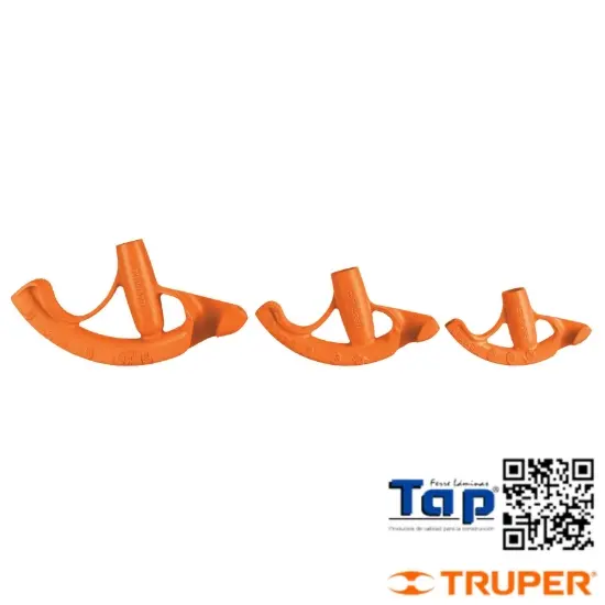 Imagen de DOBLADOR TUBO CONDUIT 025 1" TRUPER