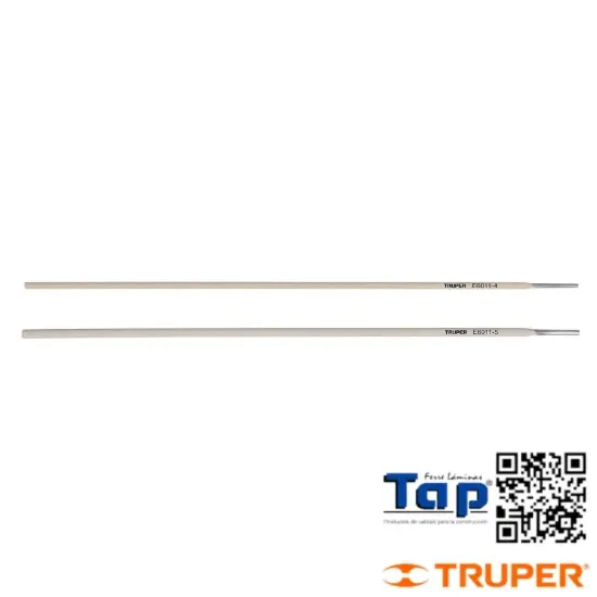 Imagen de ELECTRODOS 6011 004 5/32" TRUPER BOL 1 KG