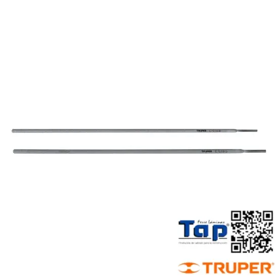 Imagen de ELECTRODOS 7018 004 5/32" TRUPER BOL 1 KG