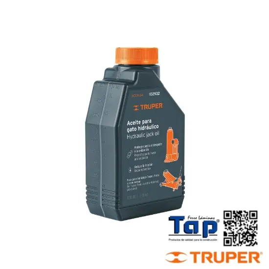 Imagen de ACEITE HIDRAULICO P GATOS TRUPER 1 L