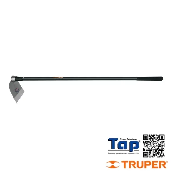 Imagen de AZADON CENTROAMERICANO 2.5 LB MANGO DE FIBRA 1372 54"   TRUP