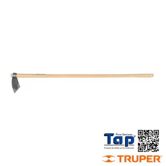 Imagen de AZADON LANE NO.0 DE 1.6 LB C MANGO 1372 54"   TRUPER
