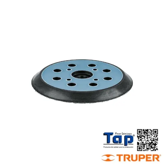 Imagen de BASE HOOK AND LOOP P LIRI-20A TRUPER