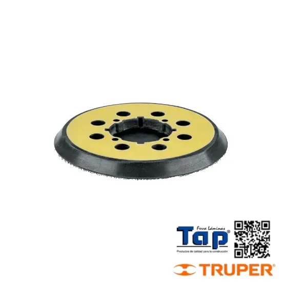 Imagen de BASE HOOK AND LOOP P LIRO-5A2 TRUPER