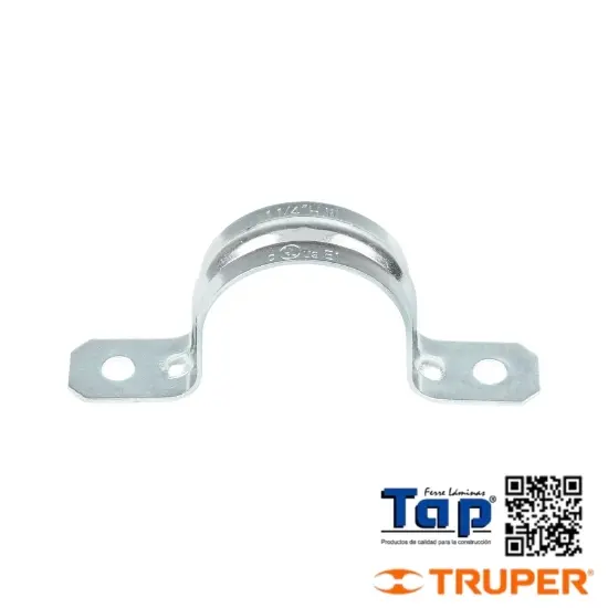 Imagen de ABRAZADERA OMEGA 032 1-1/4" P TUBO BOL 5