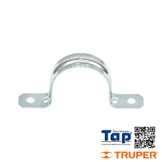 Imagen de ABRAZADERA OMEGA 038 1-1/2" P TUBO BOL 5