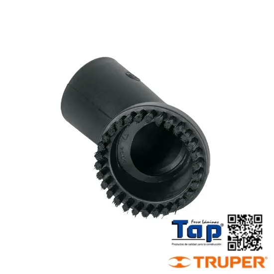 Imagen de BOQUILLA CEPILLO REDONDO P ASD-150 TRUPER